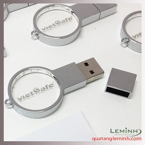 USB Pha lê cao cấp - Vietsafe