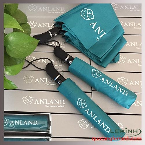 Bộ ô gấp 3 tự động 2 chiều cao cấp - AnLand