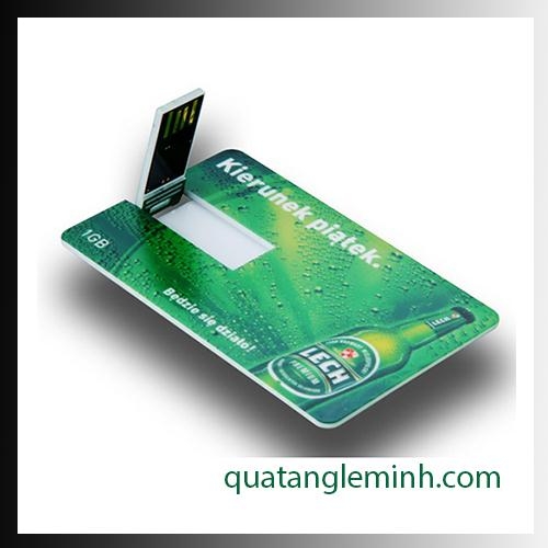 USB quà tặng - USB card 009