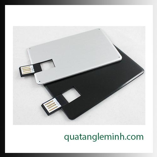 USB quà tặng - USB card 013