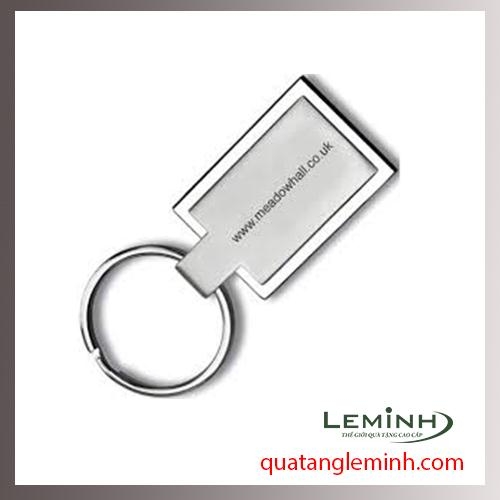 Móc khóa quà tặng - Móc khóa kim loại cao cấp