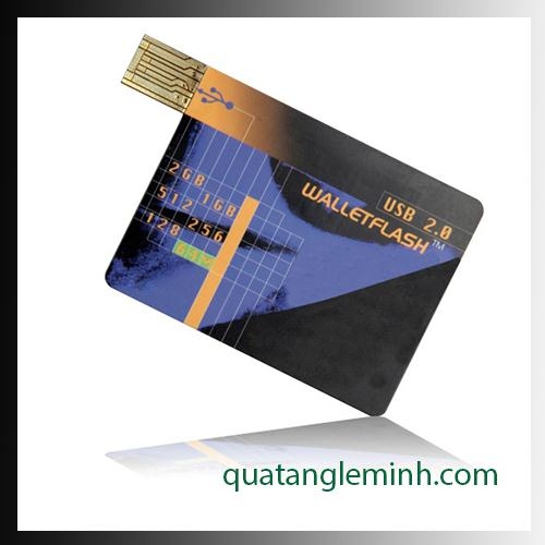 USB quà tặng - USB card 023