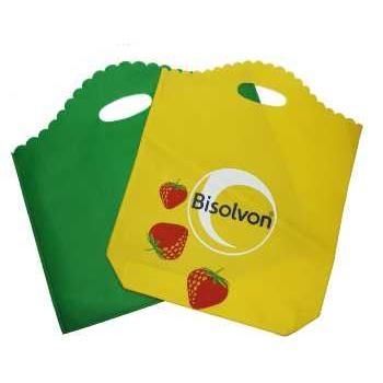 Túi vải không dệt - túi ép