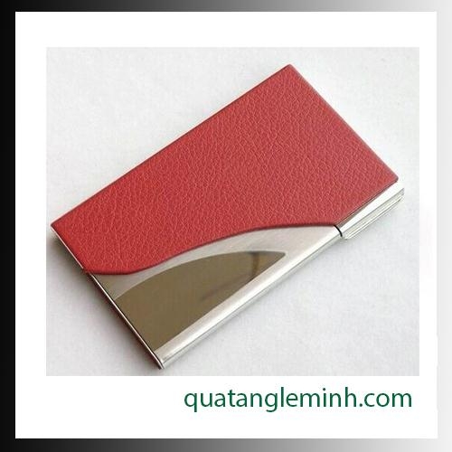 Hộp đựng namecard cao cấp 034