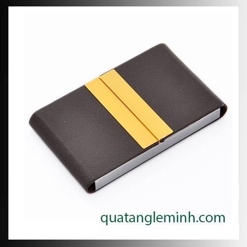 Hộp đựng namecard cao cấp 025