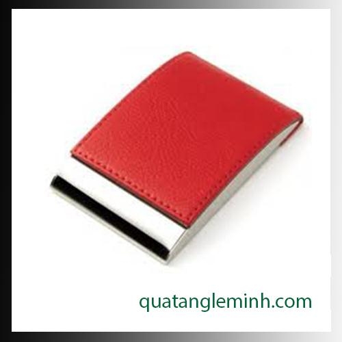 Hộp đựng namecard cao cấp 017