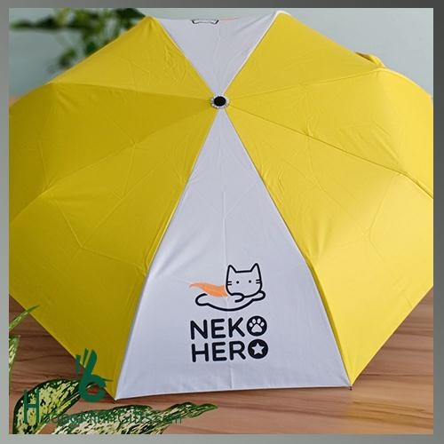 Ô Gấp 3 Tự Động 2 Chiều Cao Cấp - Kh Neko Hero