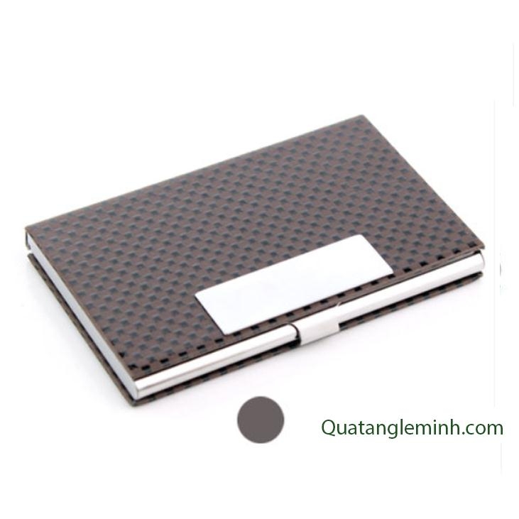 Hộp đựng namecard cao cấp - LMHNC002