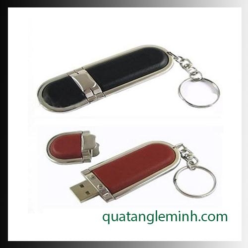 USB quà tặng - USB da 011