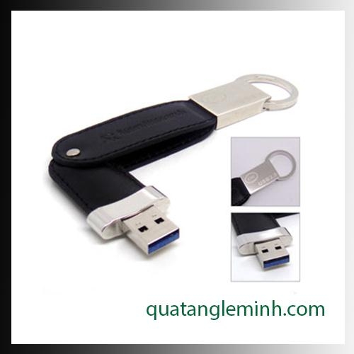 USB quà tặng - USB da 026