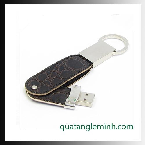 USB quà tặng - USB da 027