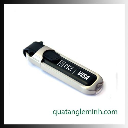 USB quà tặng - USB da 028