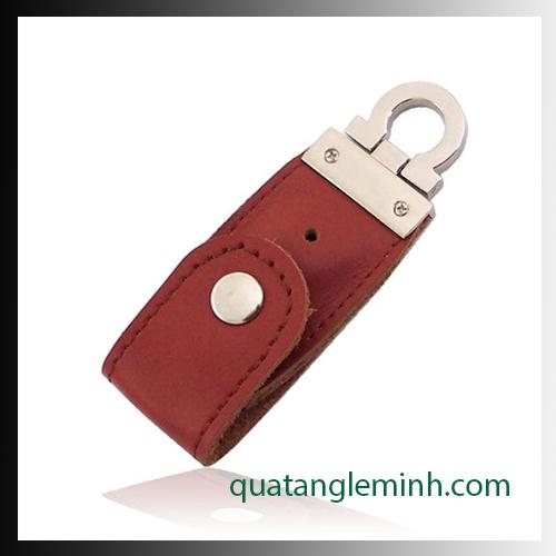 USB quà tặng - USB da 034