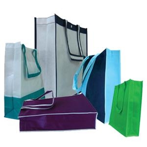 Túi vải không dệt - túi quai liền thân