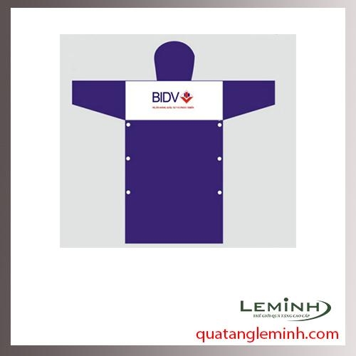 Áo mưa poncho - Áo mưa quà tặng 13