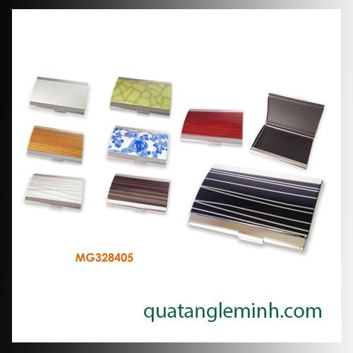 Hộp đựng namecard cao cấp 074