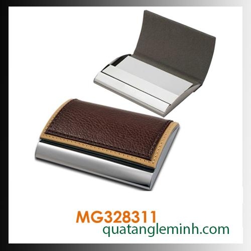 Hộp đựng namecard cao cấp 050