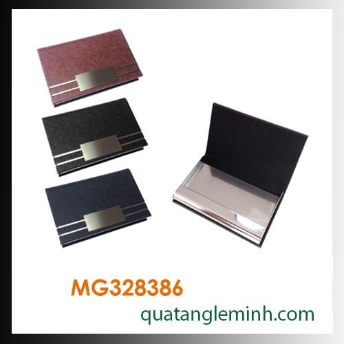Hộp đựng namecard cao cấp 041