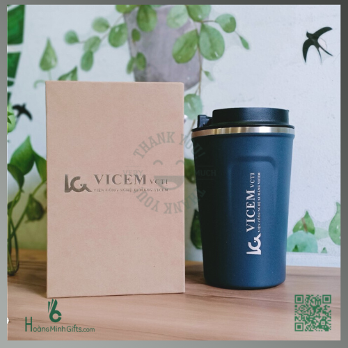 CỐC GIỮ NHIỆT COFFEE - KHÁCH HÀNG VICEM