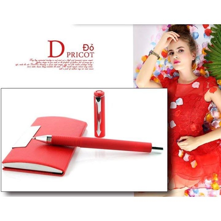 Bộ quà tặng gồm bút + hộp namecard
