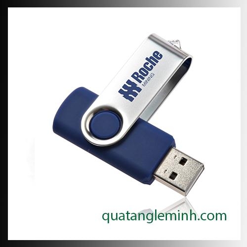 USB Quà Tặng - USB kim loai 015