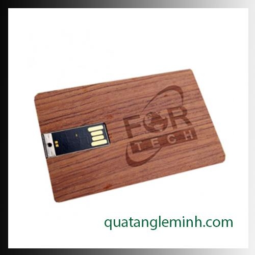 USB quà tặng - USB card 033