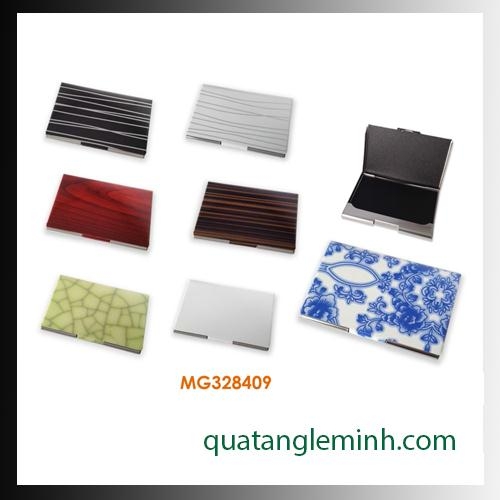 Hộp đựng namecard cao cấp 079