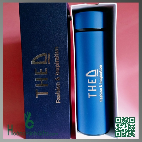 BÌNH GIỮ NHIỆT 500ML - KH THE D