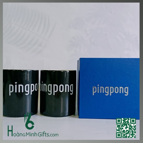 CỐC SỨ - KHÁCH HÀNG PINGPONG