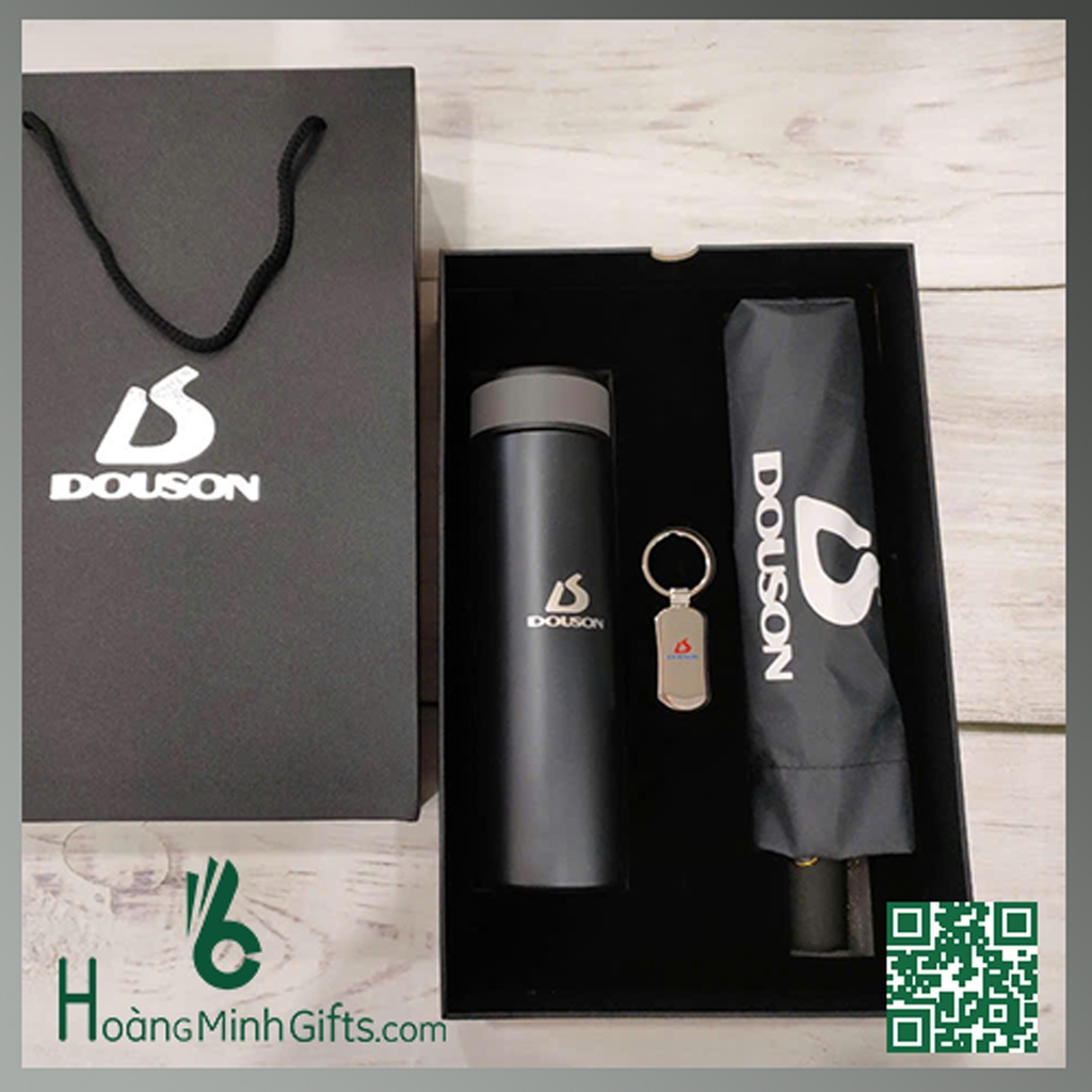 BỘ QUÀ TẶNG 3 SẢN PHẨM - KHÁCH HÀNG THÁI SƠN