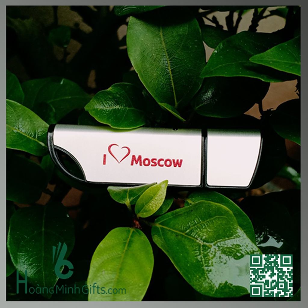 USB MINI IN LOGO - KHÁCH HÀNG MOSCOW