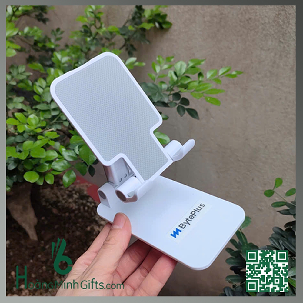 GIÁ ĐỠ ĐIỆN THOẠI GẤP GỌN - KHÁCH HÀNG BYTE PLUS