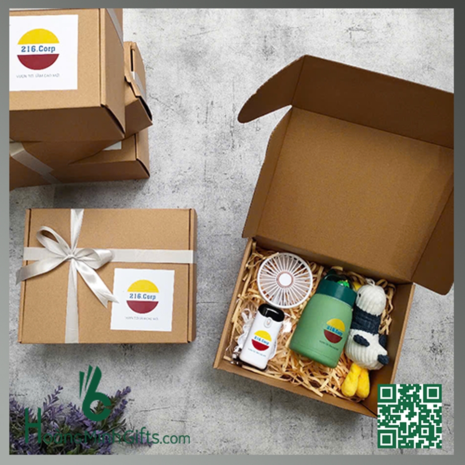 BỘ QUÀ TẶNG 3 SẢN PHẨM - KHÁCH HÀNG 216