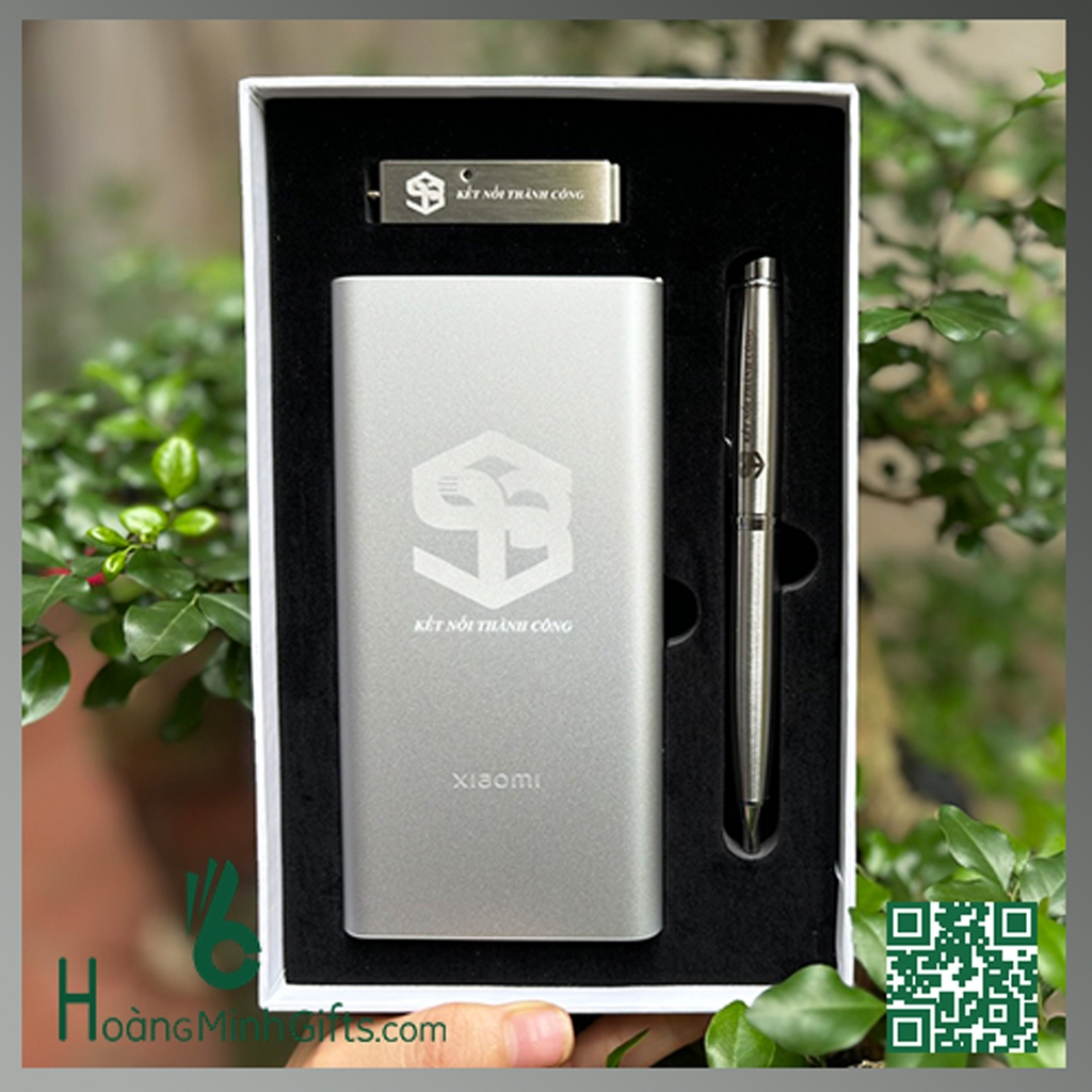 SET QUÀ TẶNG CÔNG NGHỆ - KHÁCH HÀNG TSP