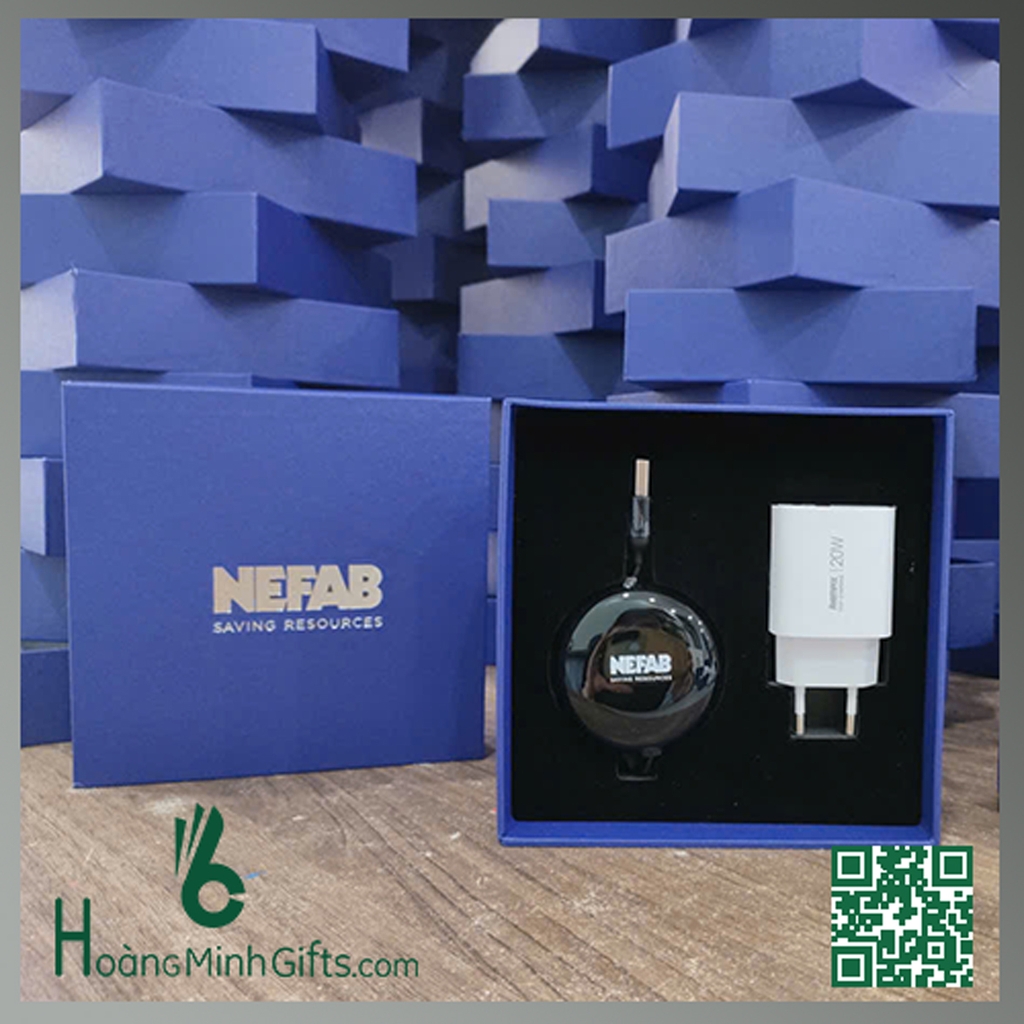 BỘ QUÀ TẶNG 2 SẢN PHẨM - KHÁCH HÀNG NEFAB