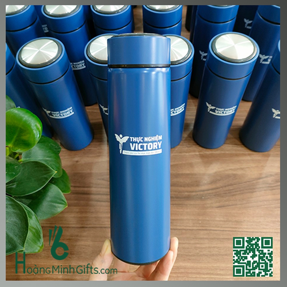 BÌNH GIỮ NHIỆT 500ML - KHÁCH HÀNG IUCN