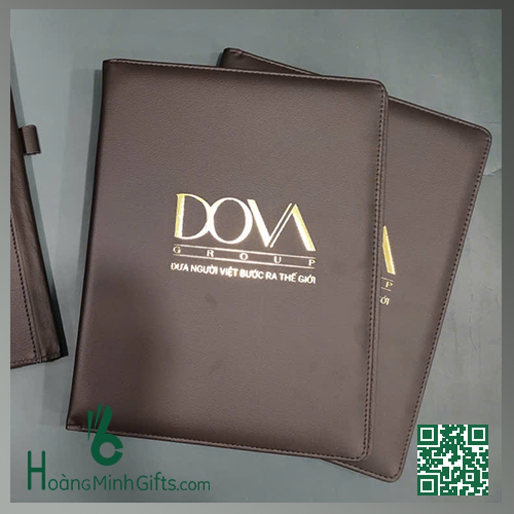 BÌA DA TRÌNH KÍ - KHÁCH HÀNG DOVA