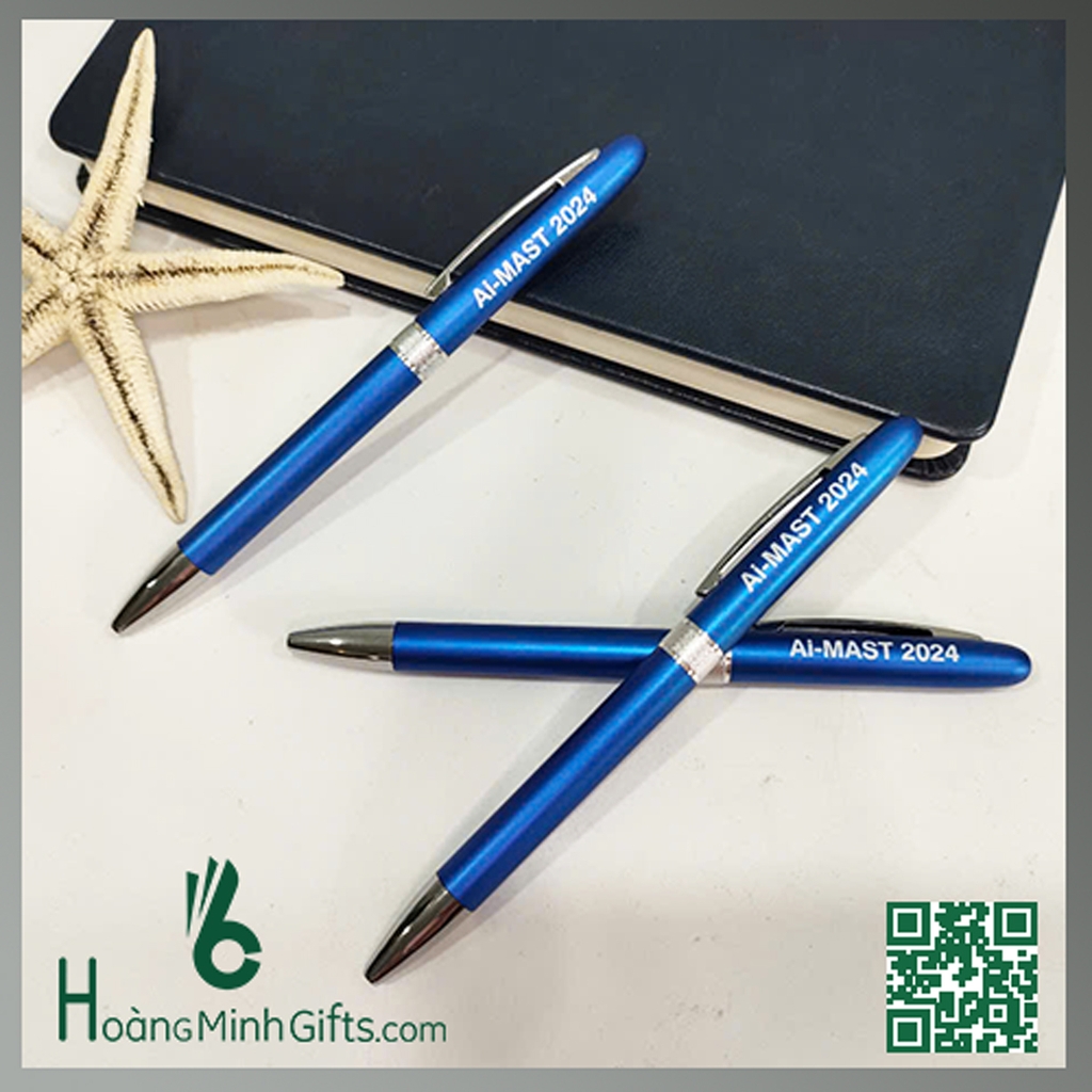 BÚT BI QUẢNG CÁO IN LOGO - KHÁCH HÀNG AI MAST