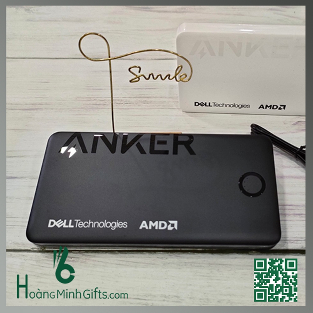 PIN DỰ PHÒNG TỪ TÍNH ANKER 321 MAGGO - KHÁCH HÀNG DELL