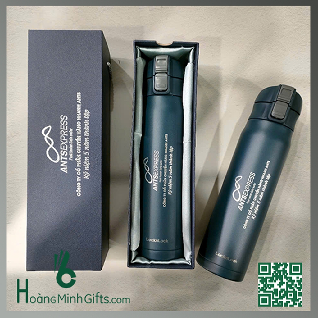 BÌNH GIỮ NHIỆT LOCK&LOCK 480ML LHC6150 - KHÁCH HÀNG ANTS EXPRESS