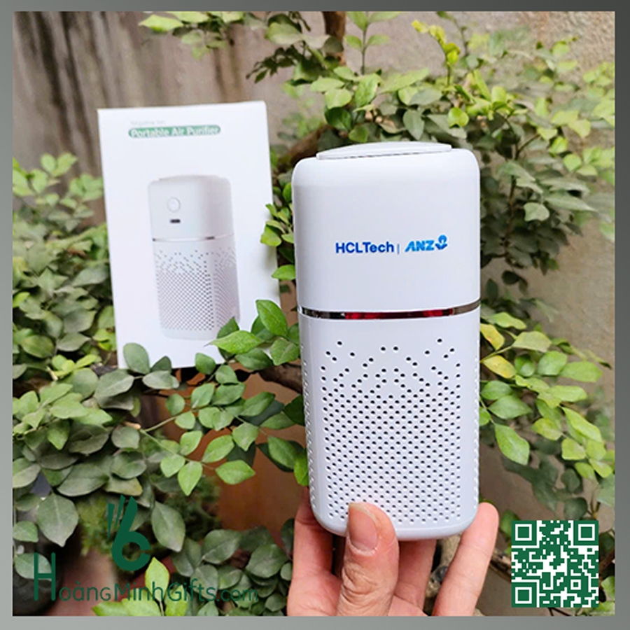 MÁY LỌC KHÔNG KHÍ Ô TÔ - KHÁCH HÀNG ADD