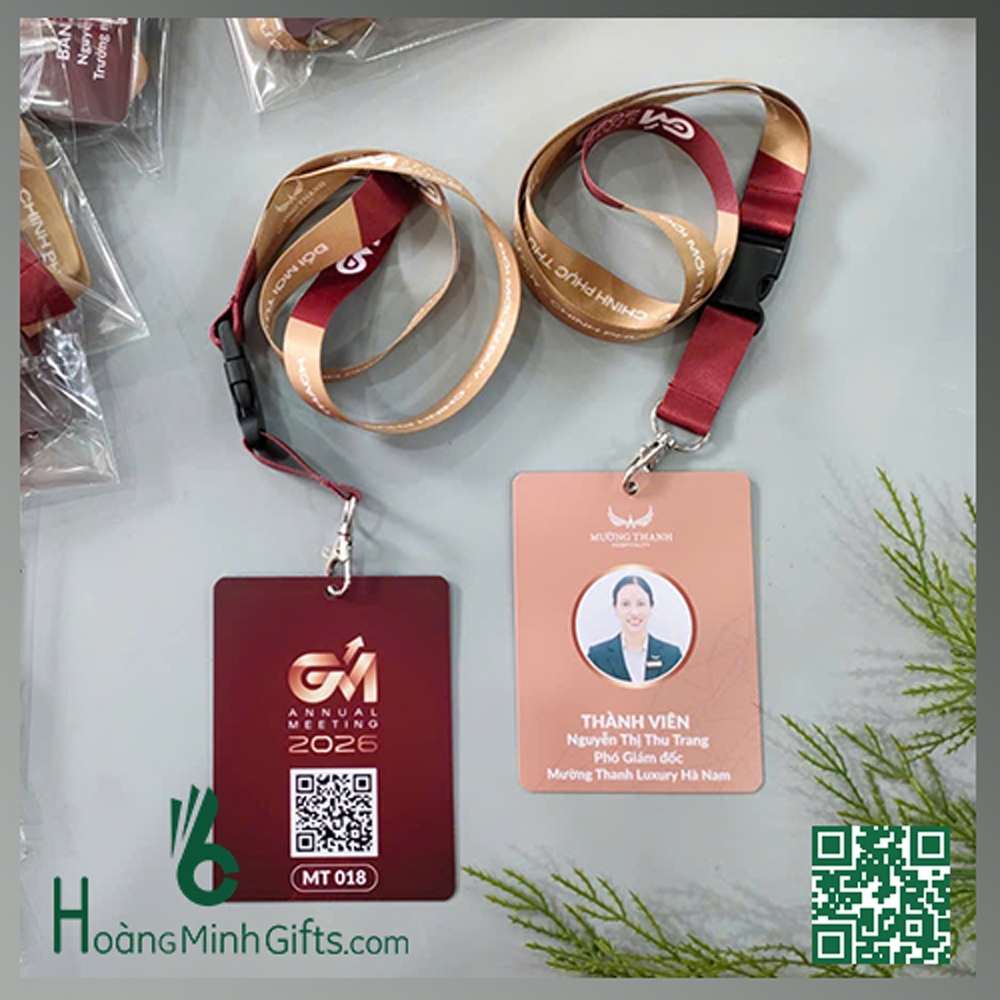 SET DÂY THẺ - KHÁCH HÀNG MƯỜNG THANH