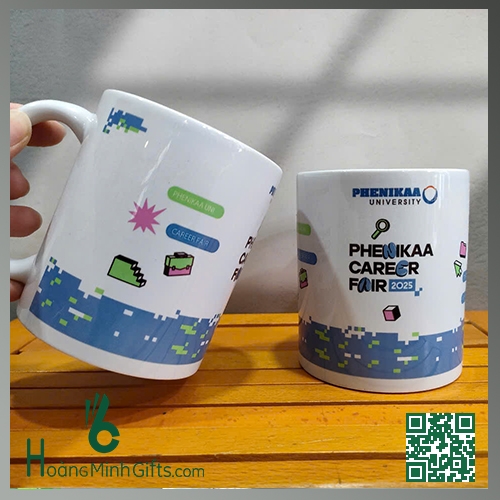 CỐC SỨ - KHÁCH HÀNG ĐẠI HỌC PHENIKAA
