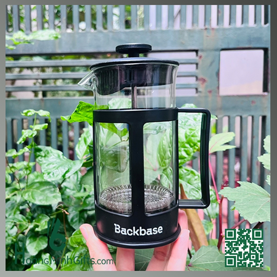 BÌNH PHA TRÀ CAFE - KHÁCH HÀNG BACKBASE