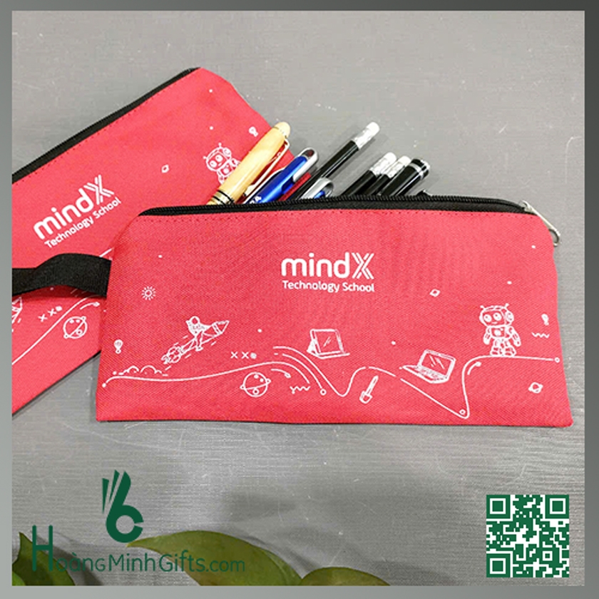 TÚI ĐỰNG BÚT ĐỘC ĐÁO - KHÁCH HÀNG MINDX