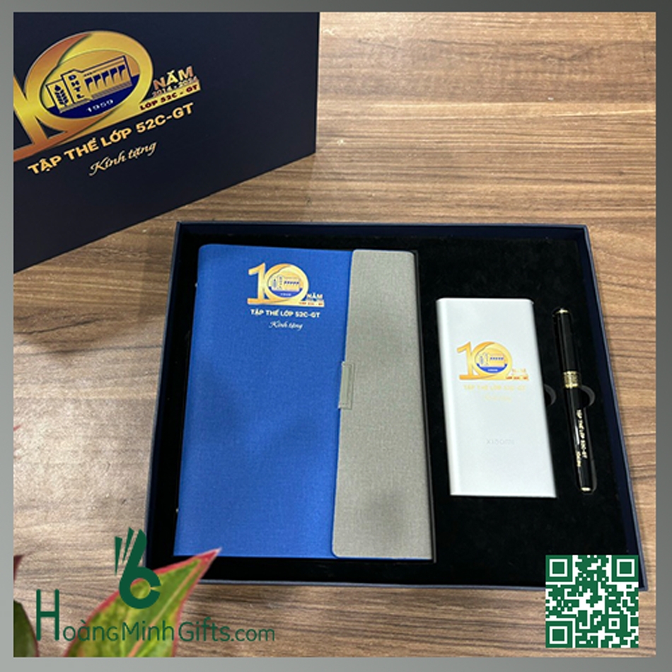 BỘ QUÀ TẶNG 3 SẢN PHẨM 