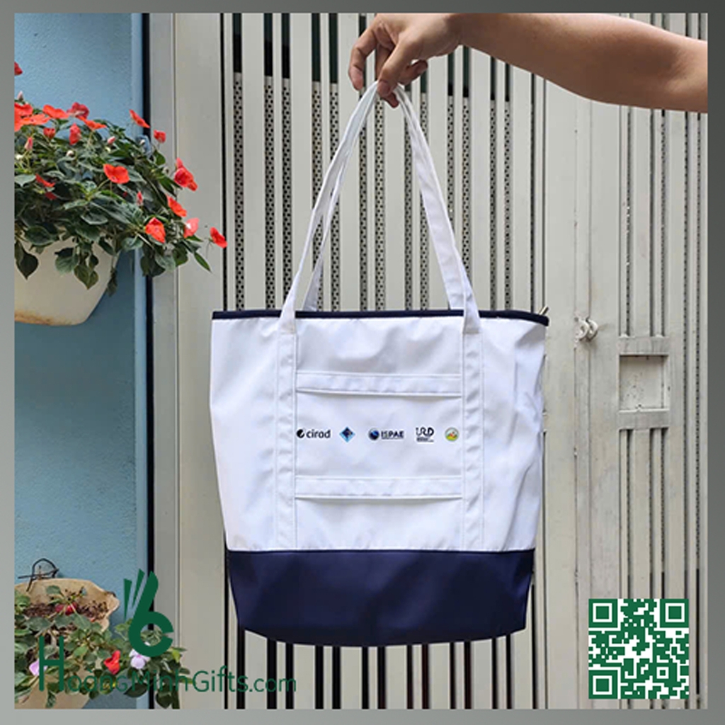 TÚI VẢI BỐ CANVAS - KHÁCH HÀNG UNDP