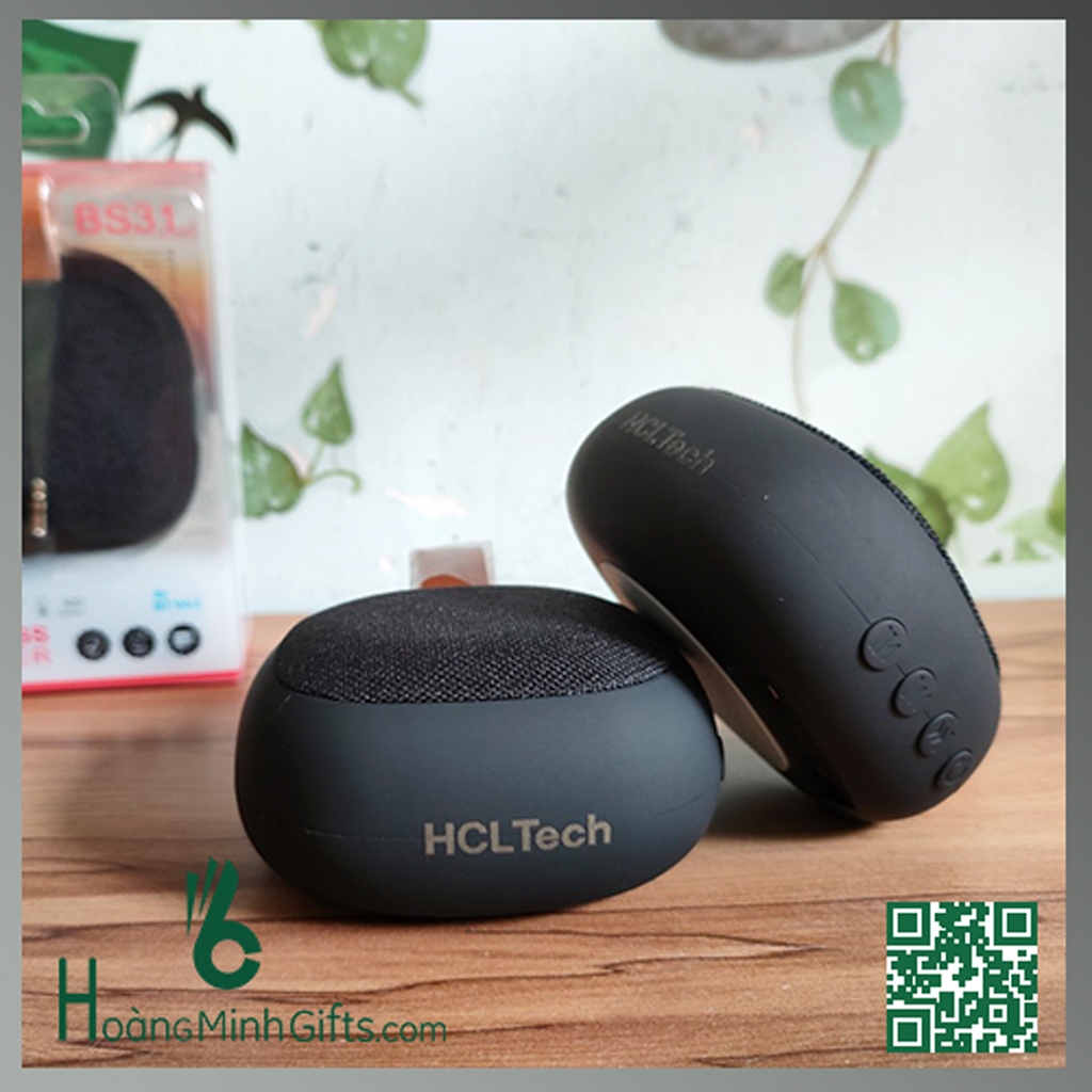 LOA BLUETOOTH HOCO BS31 - KHÁCH HÀNG HCL TECH