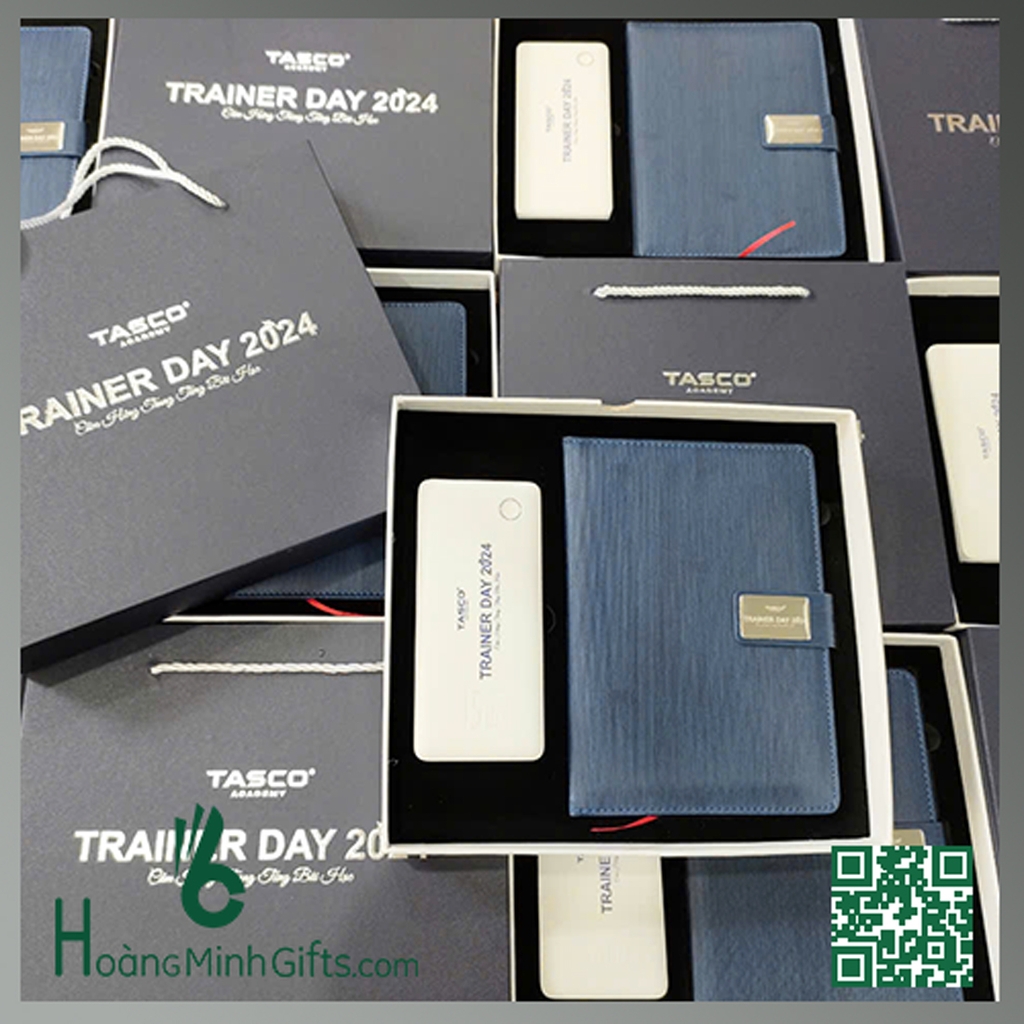 BỘ QUÀ TẶNG 2 SẢN PHẨM - KHÁCH HÀNG TASCO AOADEMY