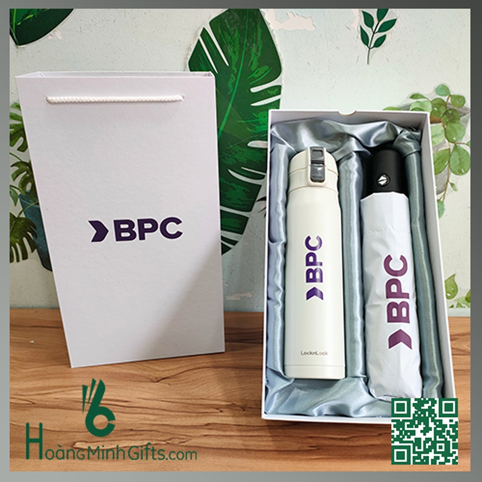 BỘ QUÀ TẶNG 2 SẢN PHẨM - KHÁCH HÀNG BPC